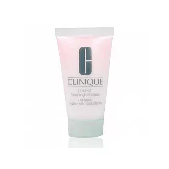 《CLINIQUE 倩碧》溫和型卸妝慕絲(30ml)