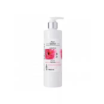 Seemoli蓆沐麗 牡丹花想容精萃洗髮精(清爽型) 350ml
