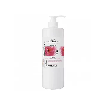 Seemoli蓆沐麗 牡丹花想容精萃洗髮精(清爽型) 1000ml