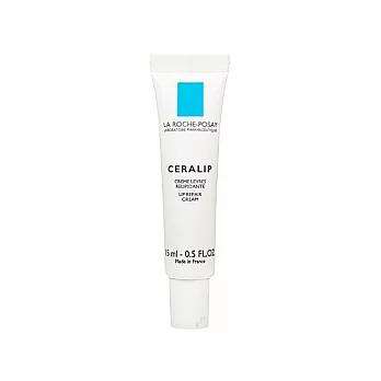 La Roche-Posay理膚寶水 唇可理修唇膏(15ml)