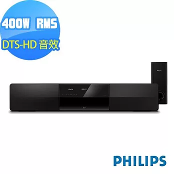 PHILIPS飛利浦SoundBar藍光家庭劇院(HTS5131)