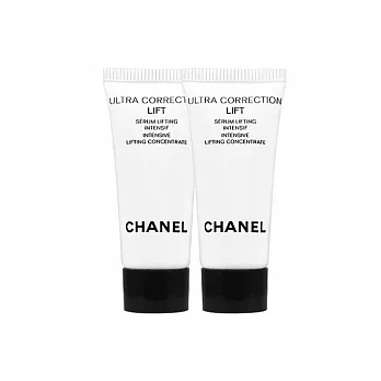 CHANEL 香奈兒 超完美彈力緊膚極緻精華(5ml)*2