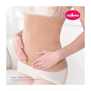 六甲村夜用型彈性束腹/M