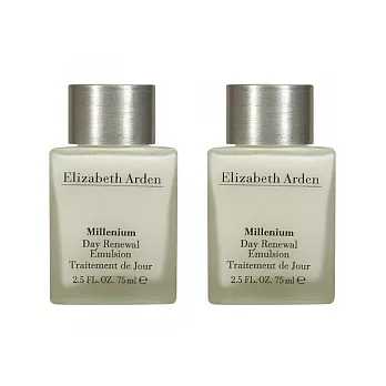 Elizabeth Arden●雅頓銀級日霜 75ml (2入)