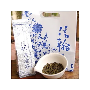 【信翰茶業】清境清香烏龍