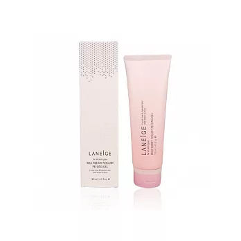 《LANEIGE 蘭芝》莓果優格活顏去角質(120ml)