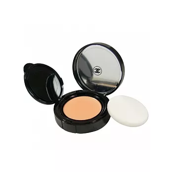 CHANEL香奈兒 活力光采保濕水粉餅蕊SPF15/PA++(10g)(附粉撲)#20