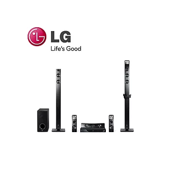 LG 樂金 Cinema 3D sound家庭劇院 HX906PX