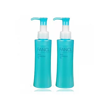 FANCL 芳珂 淨化卸妝油2入組(120ml*2)