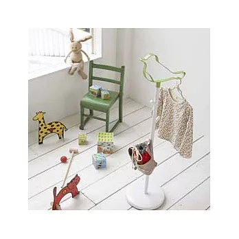 【雅瑪莎琪】可愛枝頭小鳥兒童衣帽架