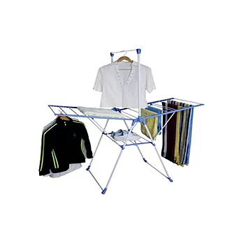 婦麗美翼形折疊架DQ-0920