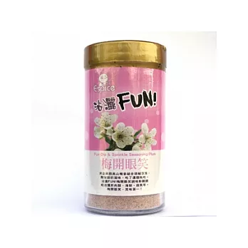 佳輝香料 -沾灑FUN! 梅子調味粉