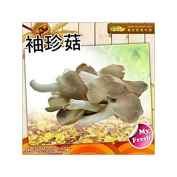 【買新鮮】袖珍菇(約300g/袋)