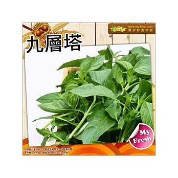 【買新鮮】九層塔(約100g/袋)