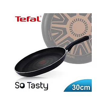 【Tefal】法國特福6層超抗磨系列30CM不沾平底鍋