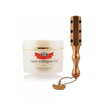 Dr.Ci:Labo 緊緻海洋膠原滋養凝露EX 120g贈緊緻鍺石美容棒