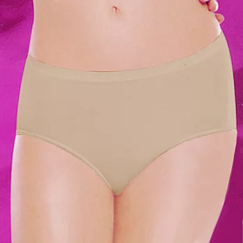 【黛安芬】天衣無縫無痕款 高腰褲(L號/溫柔膚)