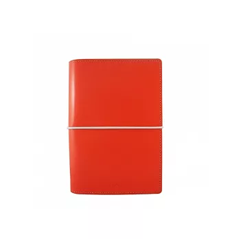 【filofax】道門諾Domino手冊 聖經(中) 亮橘色