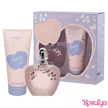 Jeanne Arthes禁果 香氛身體禮盒