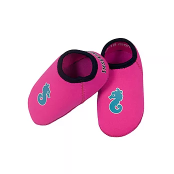 ImseVimse-水陸兩用防滑鞋(桃紅/6-12month)