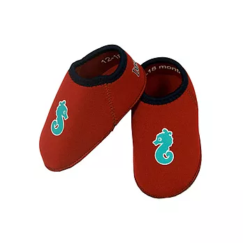 ImseVimse-水陸兩用防滑鞋(紅色/6-12month)