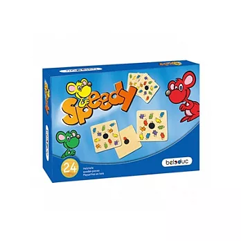 《 德國 beleduc 貝樂多 》老鼠捉迷藏