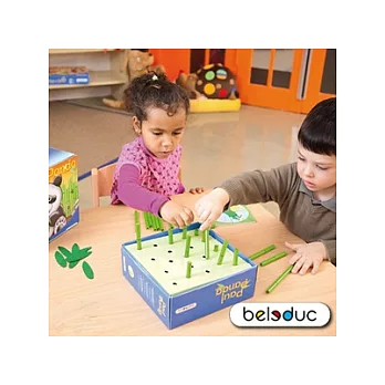 《 德國 beleduc 貝樂多 》熊貓卡卡樂