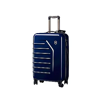 Victorinox Spectra 輕量級26吋硬殼旅行箱-藍