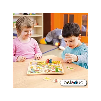 《 德國 beleduc 貝樂多 》老鼠賽跑