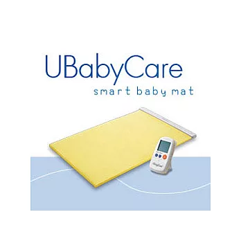 UBabyCare 聰明嬰兒活動感測床墊