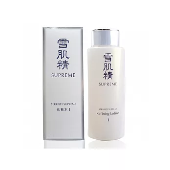 《KOSE 高絲》雪肌精極淬精質化妝水Ⅰ-水潤型(400ml)