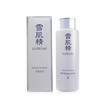 《KOSE 高絲》雪肌精極淬精質化妝水Ⅱ-滋潤型(230ml)