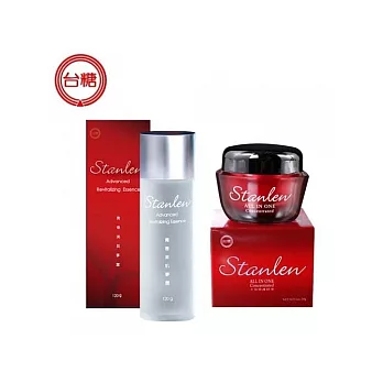 台糖詩丹雅蘭全效修護精華30g +青春美肌夢露120ml