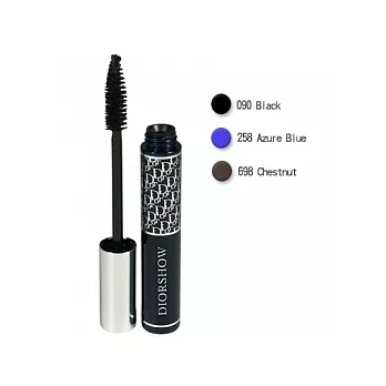 Christian Dior迪奧 搶眼睫毛膏(11.5ml) #258 Azure Blue