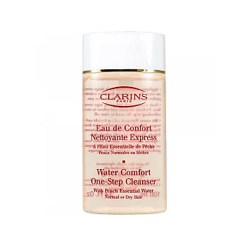 CLARINS 克蘭詩 水蜜桃潔顏水(100ml)
