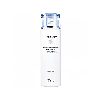 Dior 迪奧 雪晶靈冰透白化妝水(200ml)(滋潤型)