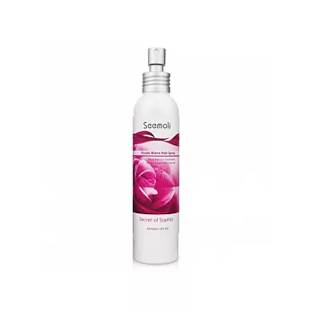 Seemoli 蓆沐麗 捲俏Q彈髮妝水 - 蘇菲雅的秘密150ml