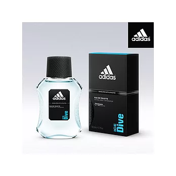 愛迪達絕對無敵男香(品味透涼)50ml
