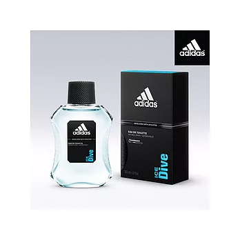 愛迪達絕對無敵男香(品味透涼)100ml