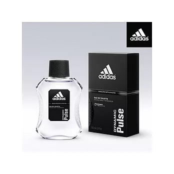 愛迪達絕對無敵男香(青春活力)100ml