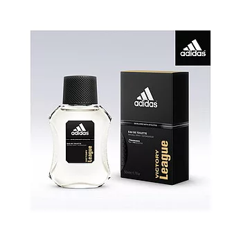 愛迪達絕對無敵男香(卓越自信)50ml