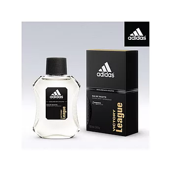 愛迪達絕對無敵男香(卓越自信)100ml