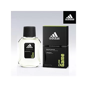 愛迪達絕對無敵男香(極限挑戰)50ml
