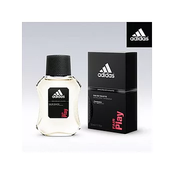 愛迪達絕對無敵男香(原味風格)50ml