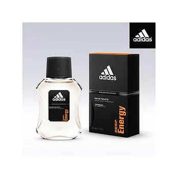 愛迪達絕對無敵男香(原味風格)100ml