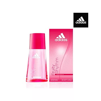 愛迪達絕對自然女香(甜美果漾)30ml