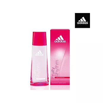 愛迪達絕對自然女香(甜美果漾)50ml