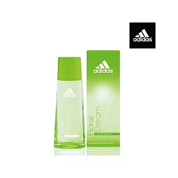 愛迪達絕對自然女香(綠野仙蹤)50ml