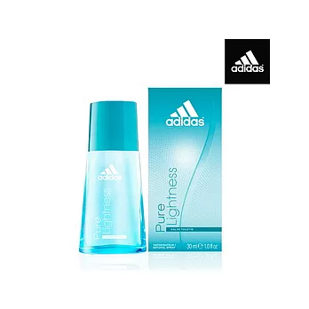 愛迪達絕對自然女香(典雅純靜)30ml