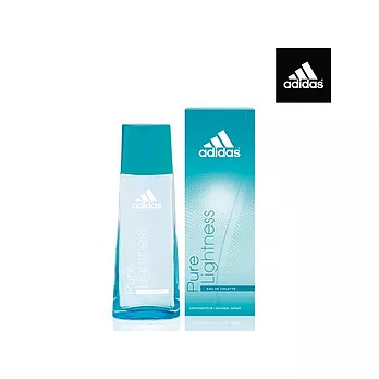 愛迪達絕對自然女香(典雅純靜)50ml